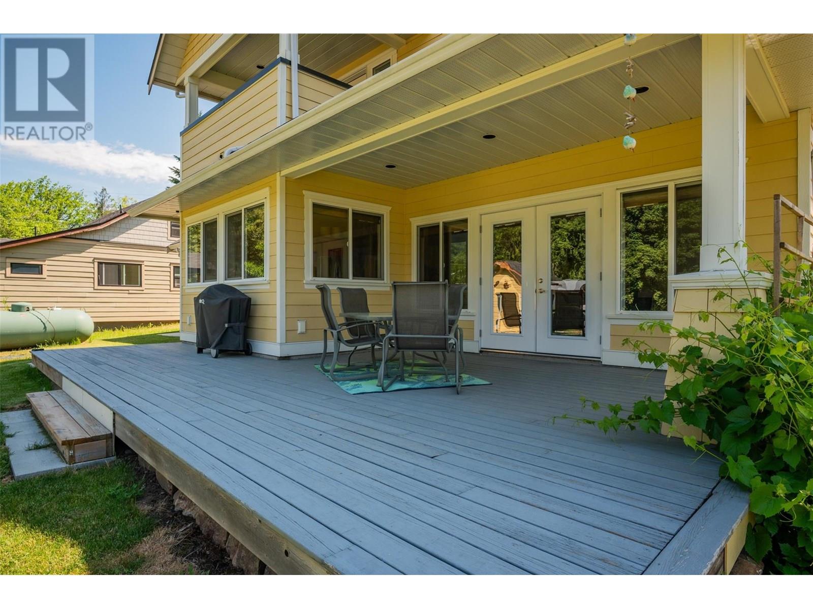 509 6th Street, Kaslo