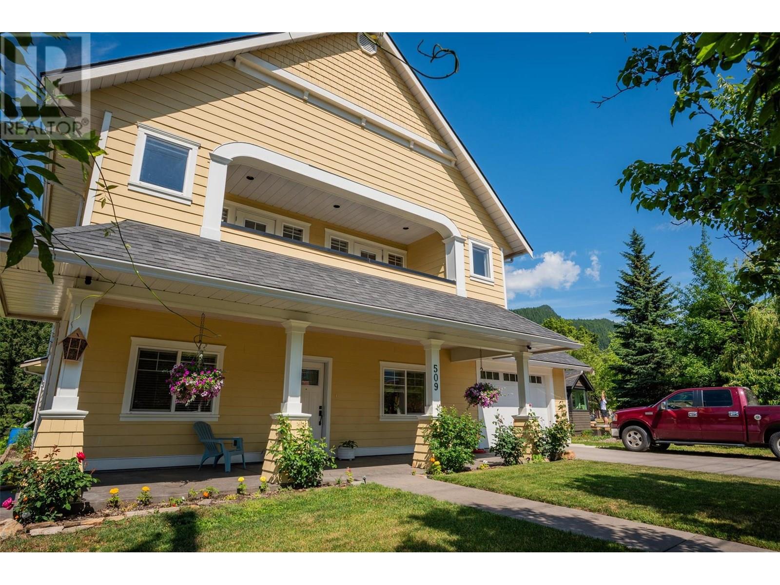 509 6th Street, Kaslo