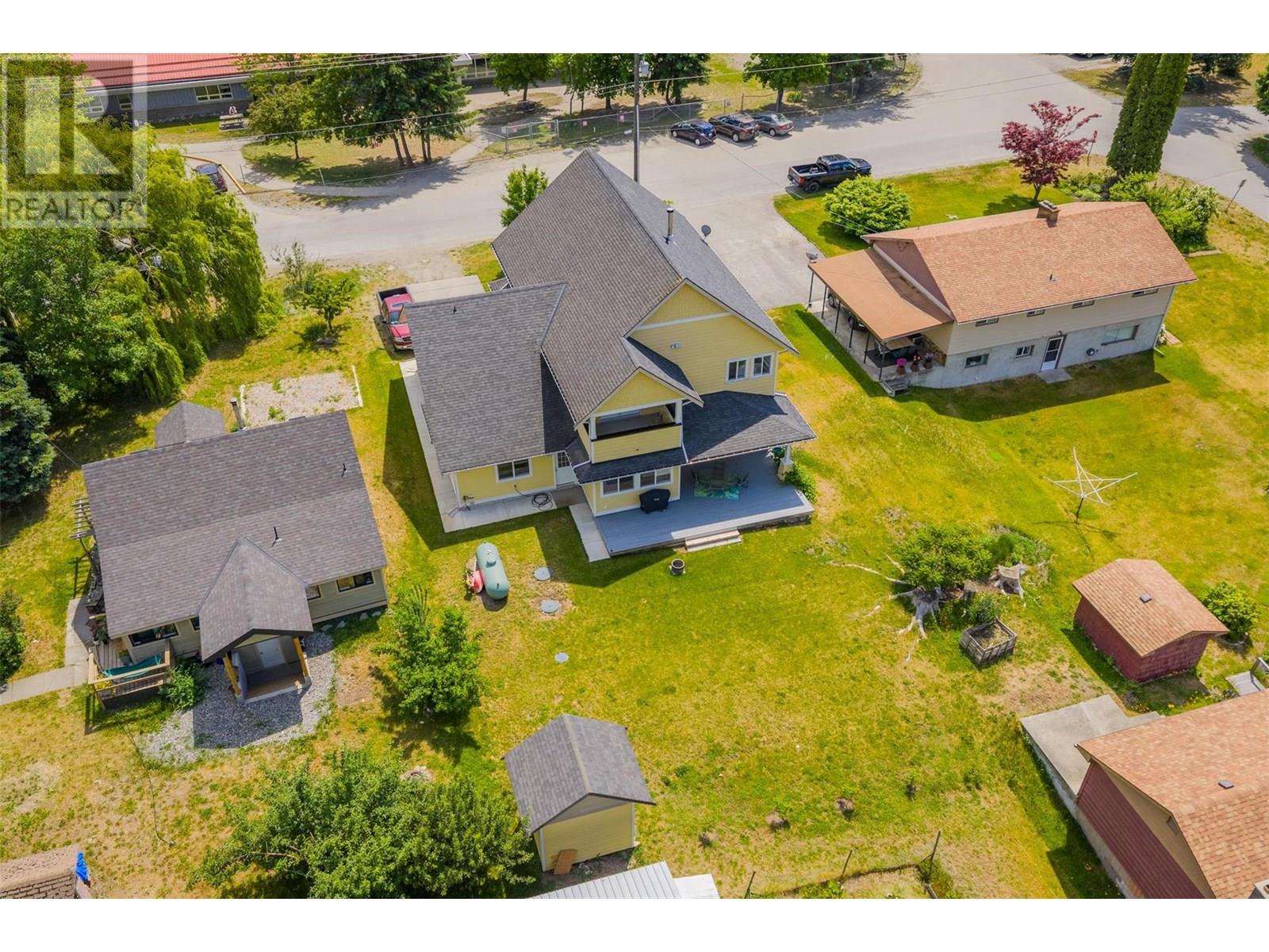 509 6th Street, Kaslo