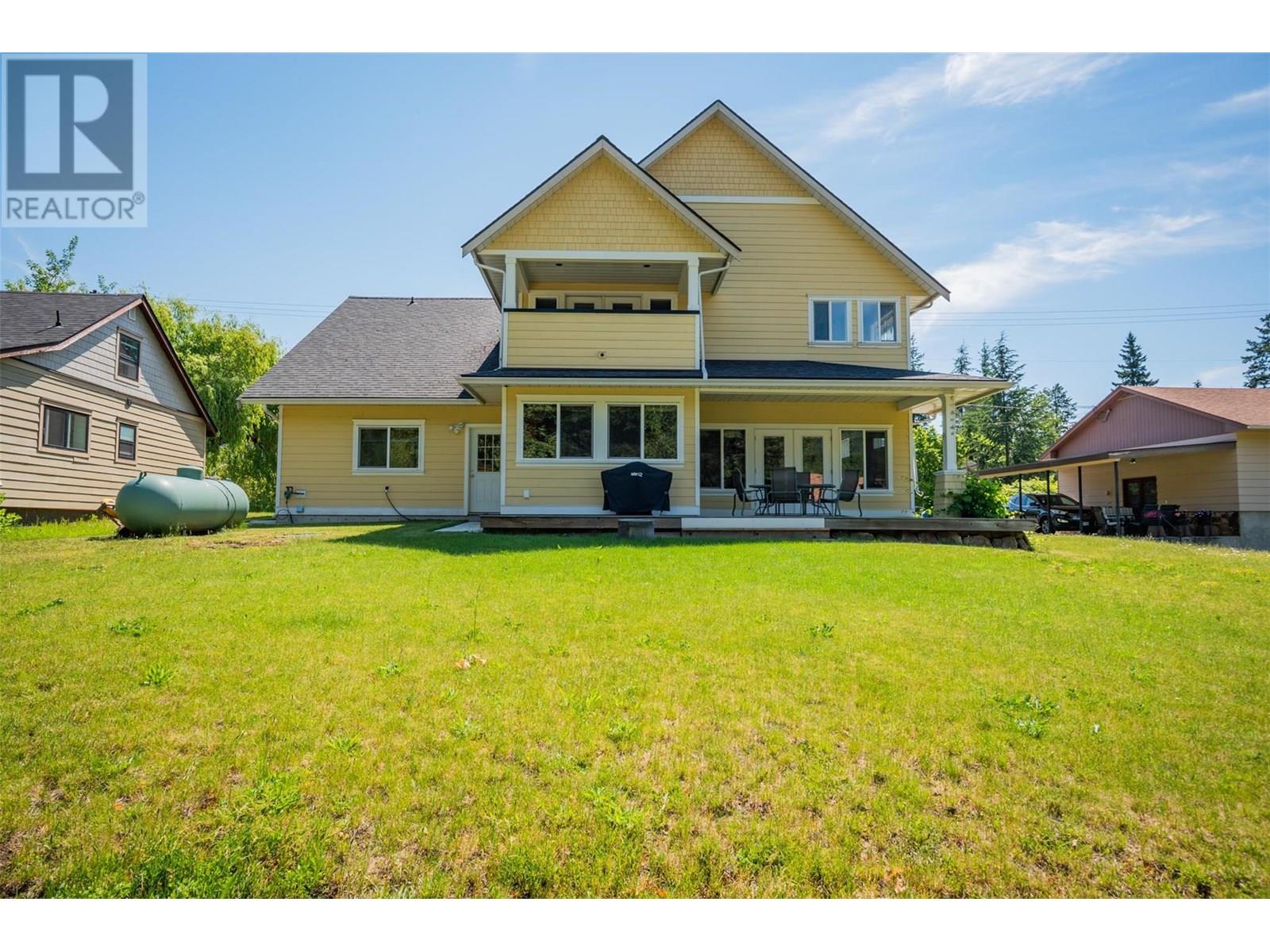 509 6th Street, Kaslo