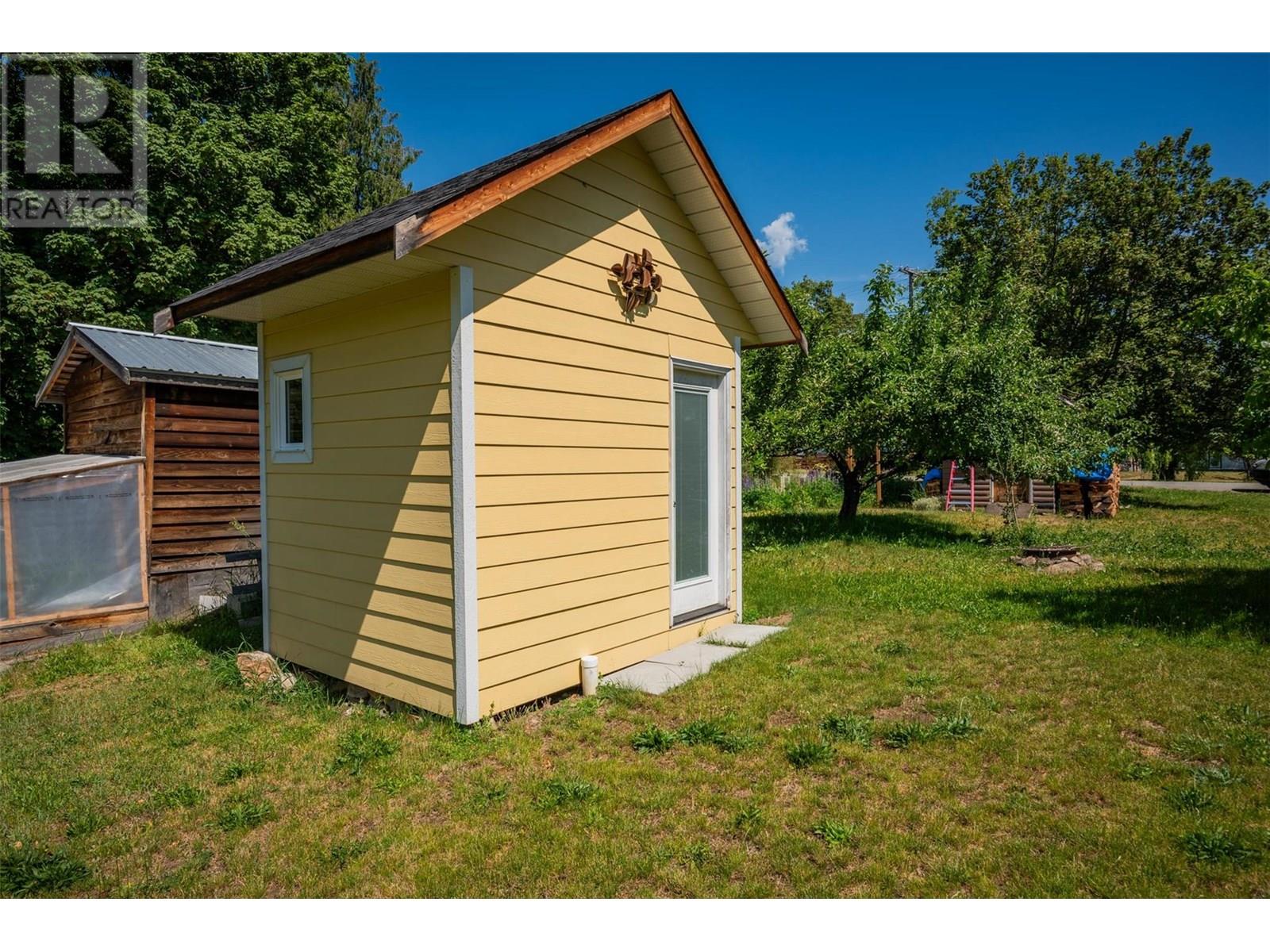 509 6th Street, Kaslo