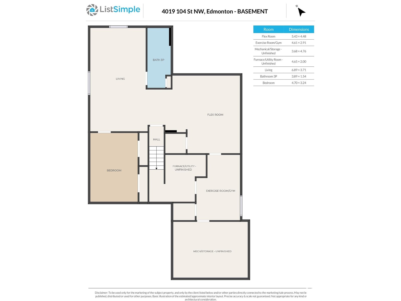 Photo 44 of 4019 104 St Nw, Edmonton AB
