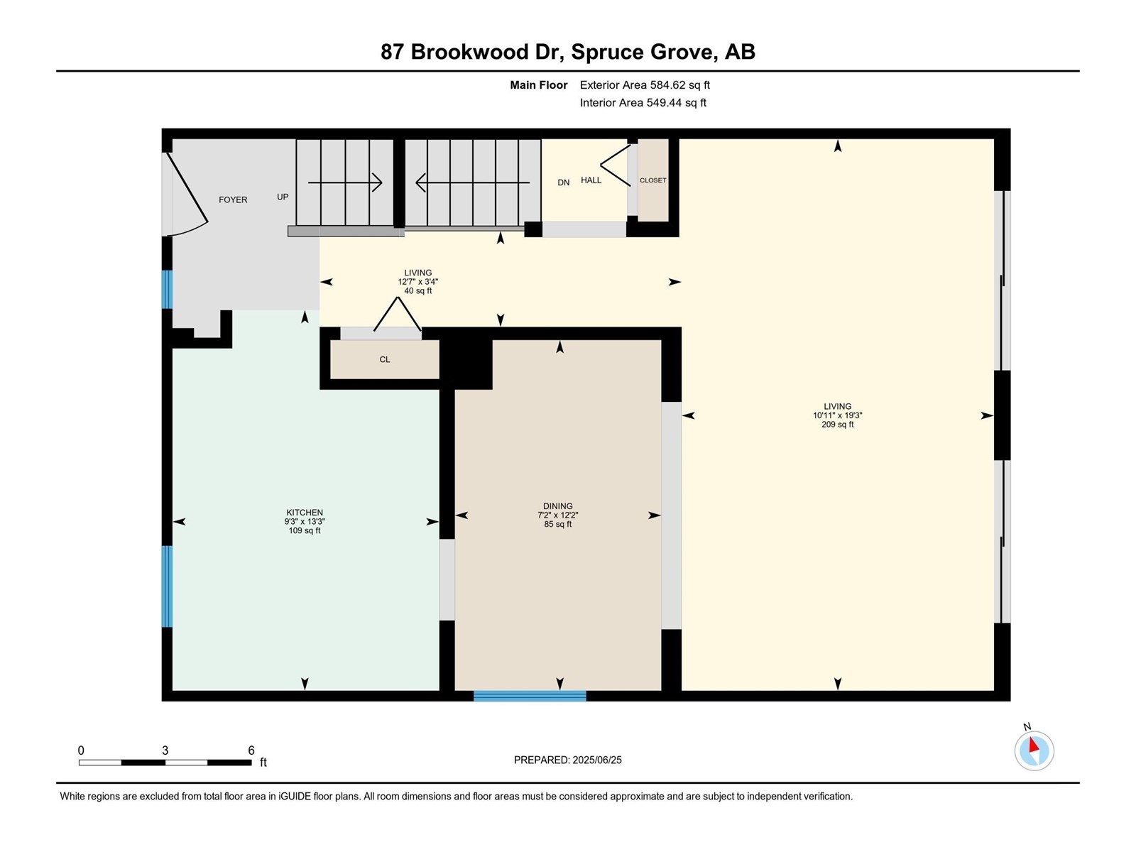 Photo 25 of 115 87 Brookwood Dr, Spruce Grove AB