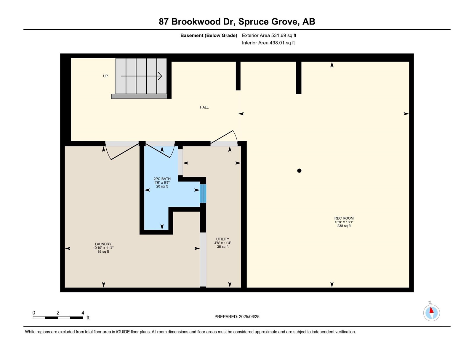 Photo 48 of 115 87 Brookwood Dr, Spruce Grove AB
