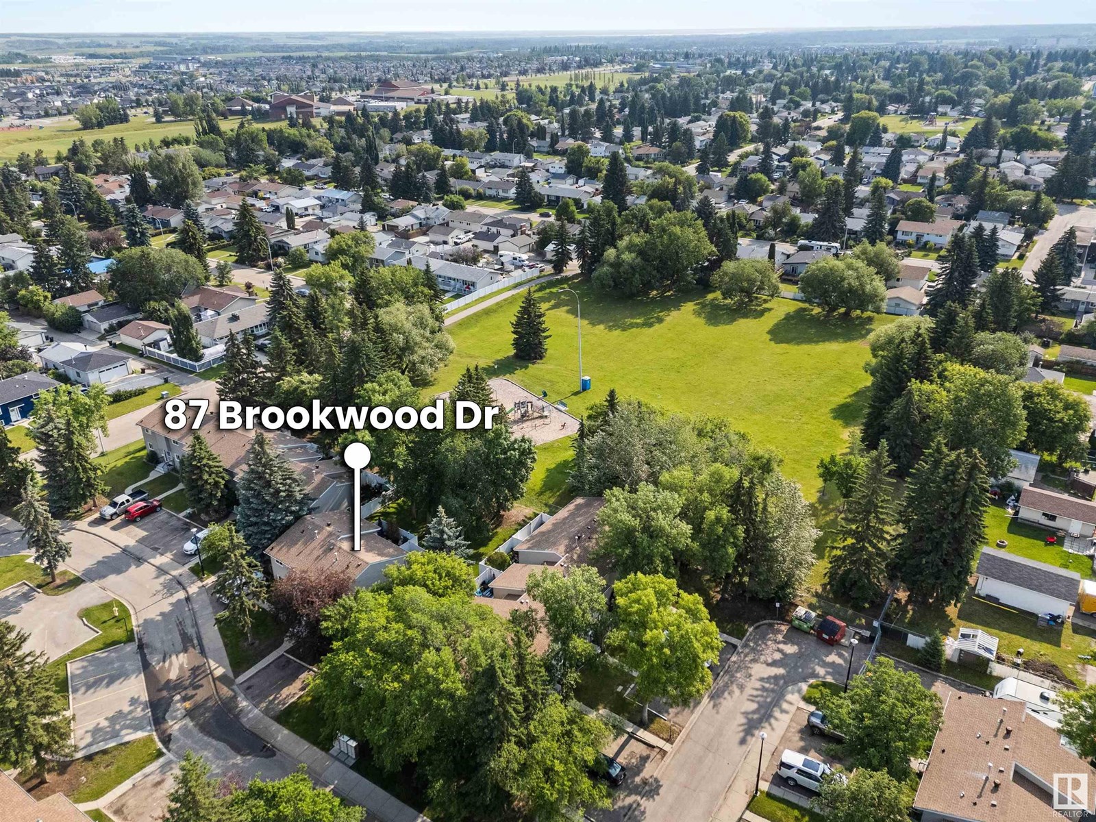 Photo 24 of 115 87 Brookwood Dr, Spruce Grove AB