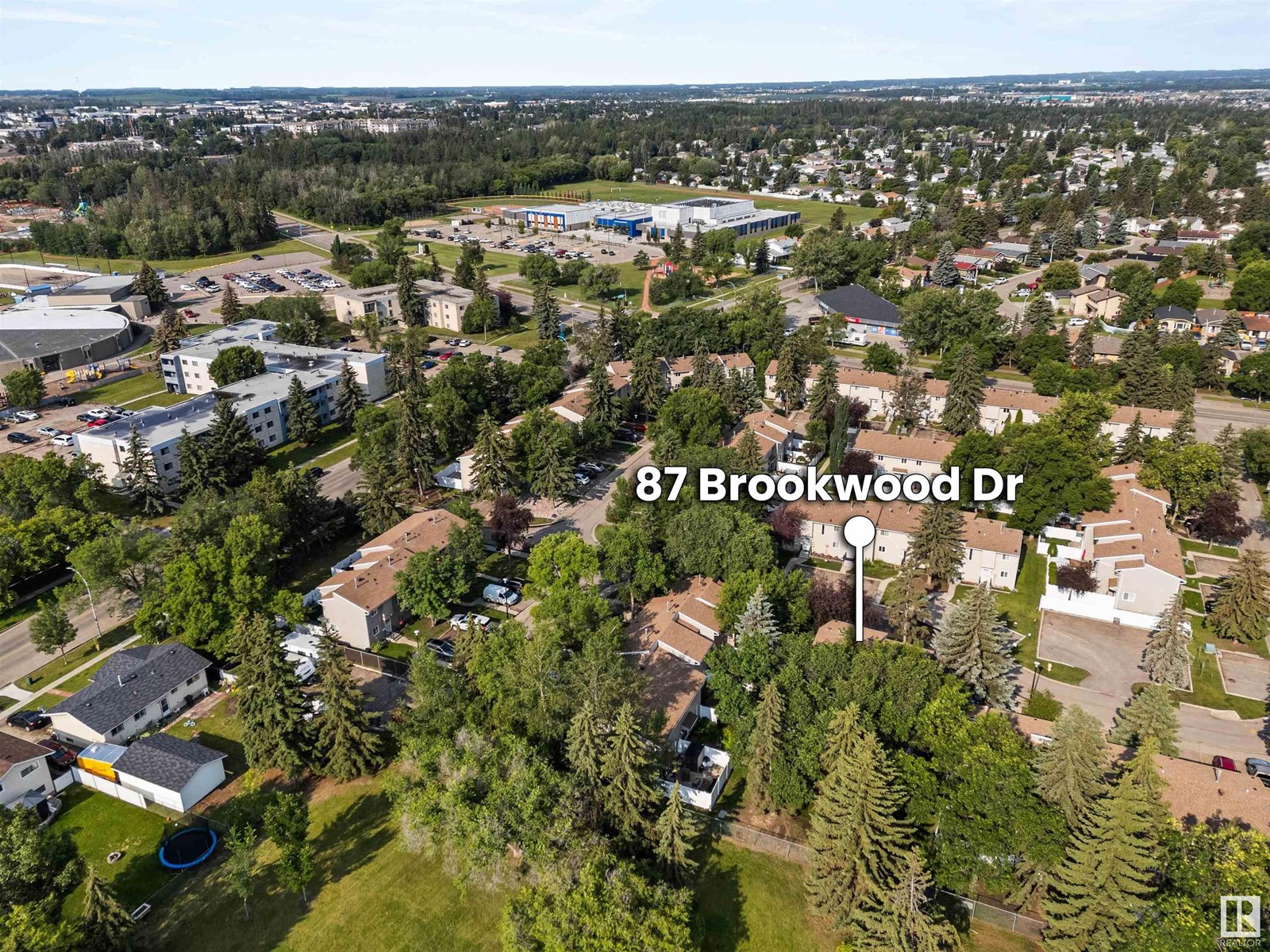 Photo 13 of 115 87 Brookwood Dr, Spruce Grove AB