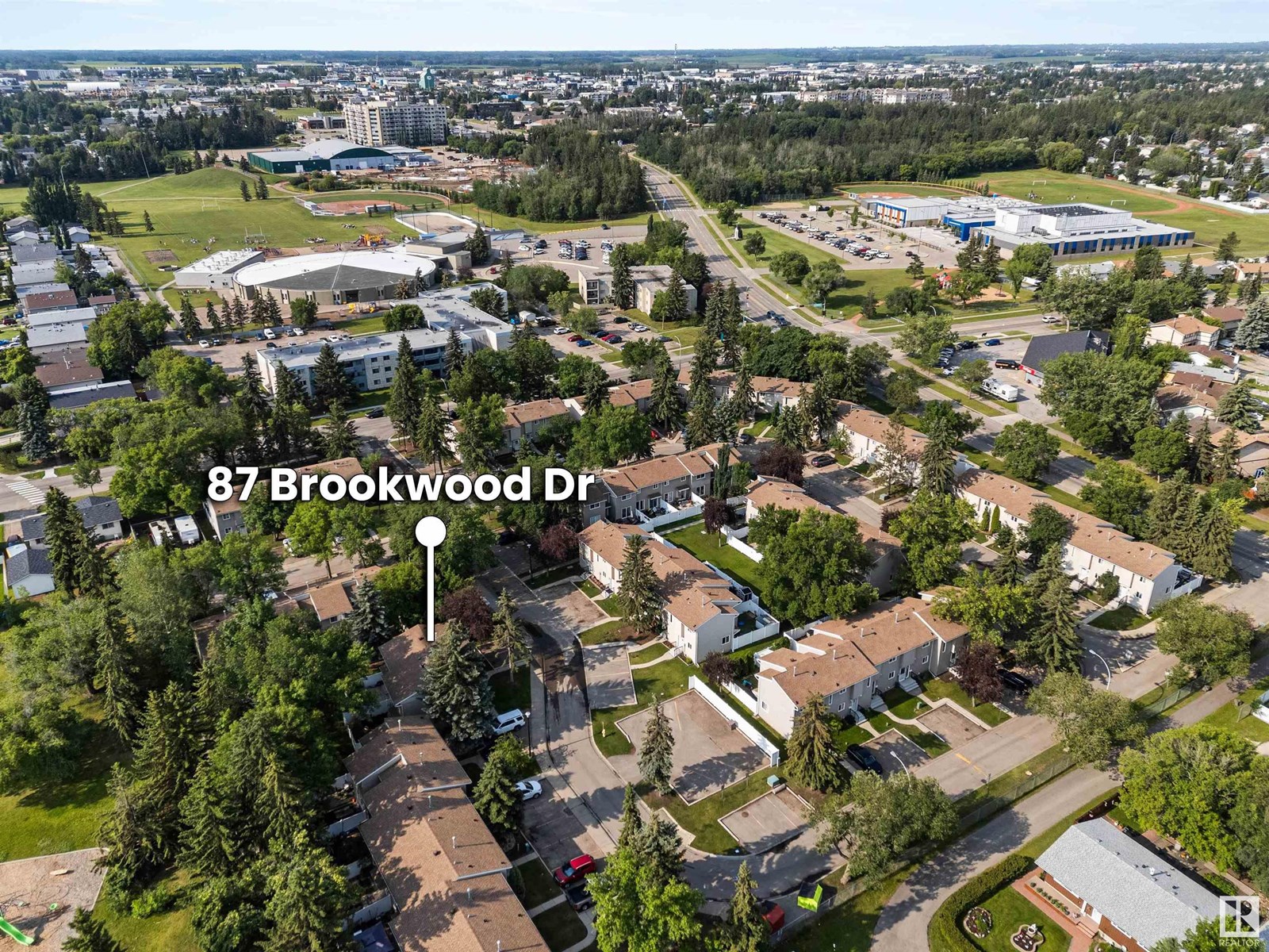 Photo 34 of 115 87 Brookwood Dr, Spruce Grove AB