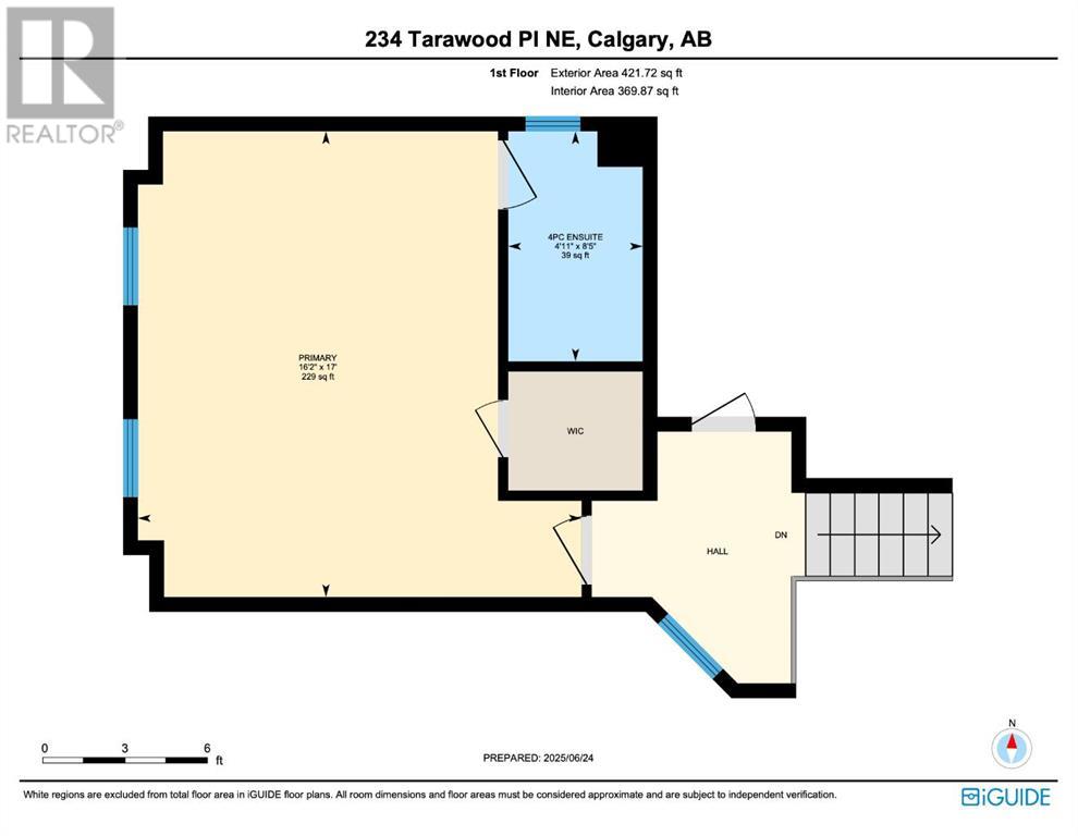 Single Family House Bi-level for Sale in  Tarawood Place NE Taradale Calgary 