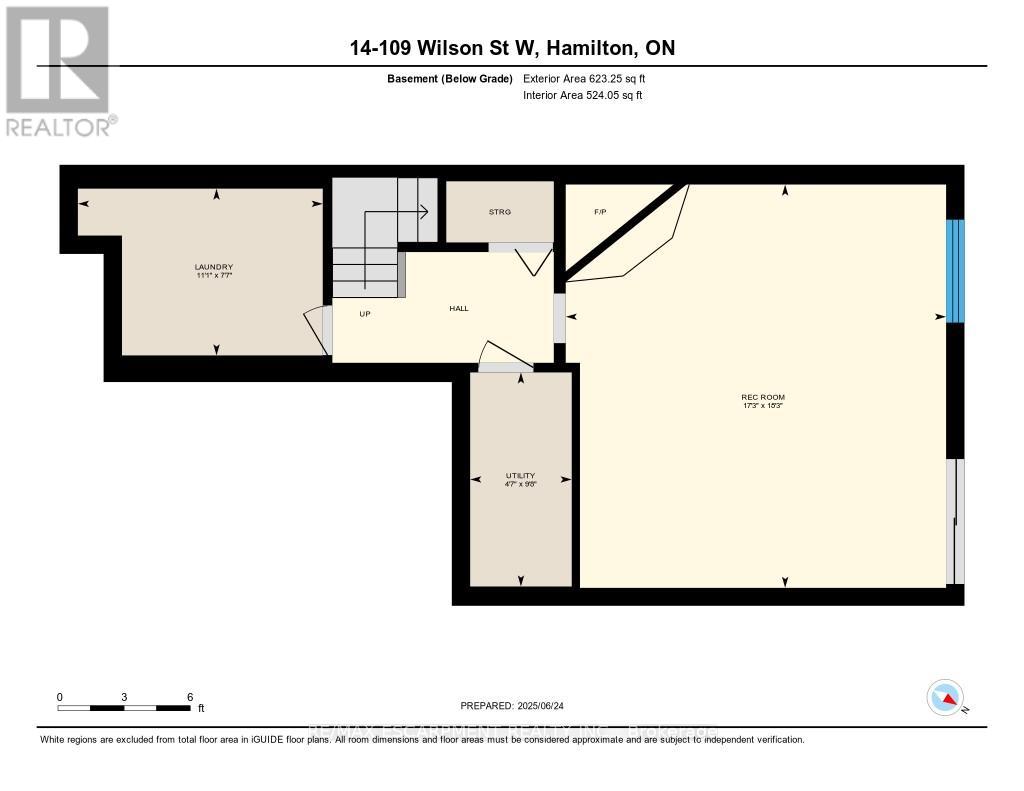 Photo 38 of 14 109 Wilson Street W, Hamilton ON