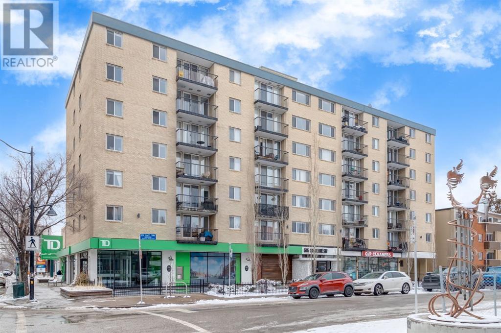 501, 505 19 Avenue SW, Calgary, Alberta