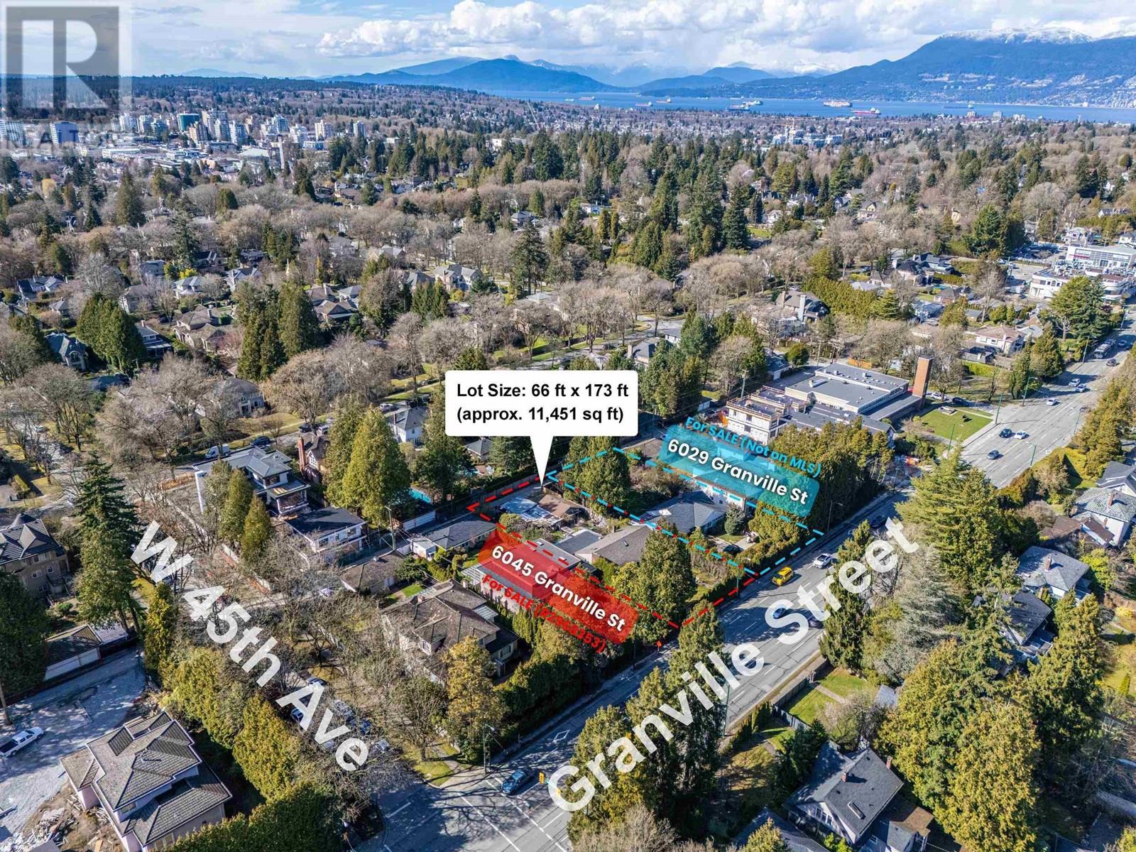 Photo 11 of 6045 Granville Street, Vancouver BC