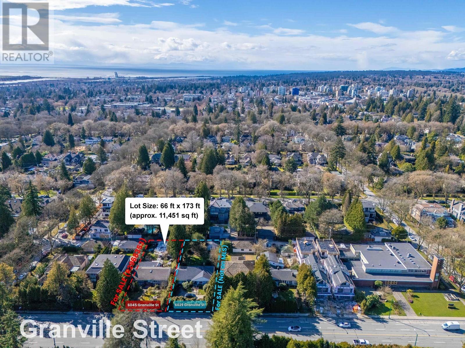 Photo 2 of 6045 Granville Street, Vancouver BC