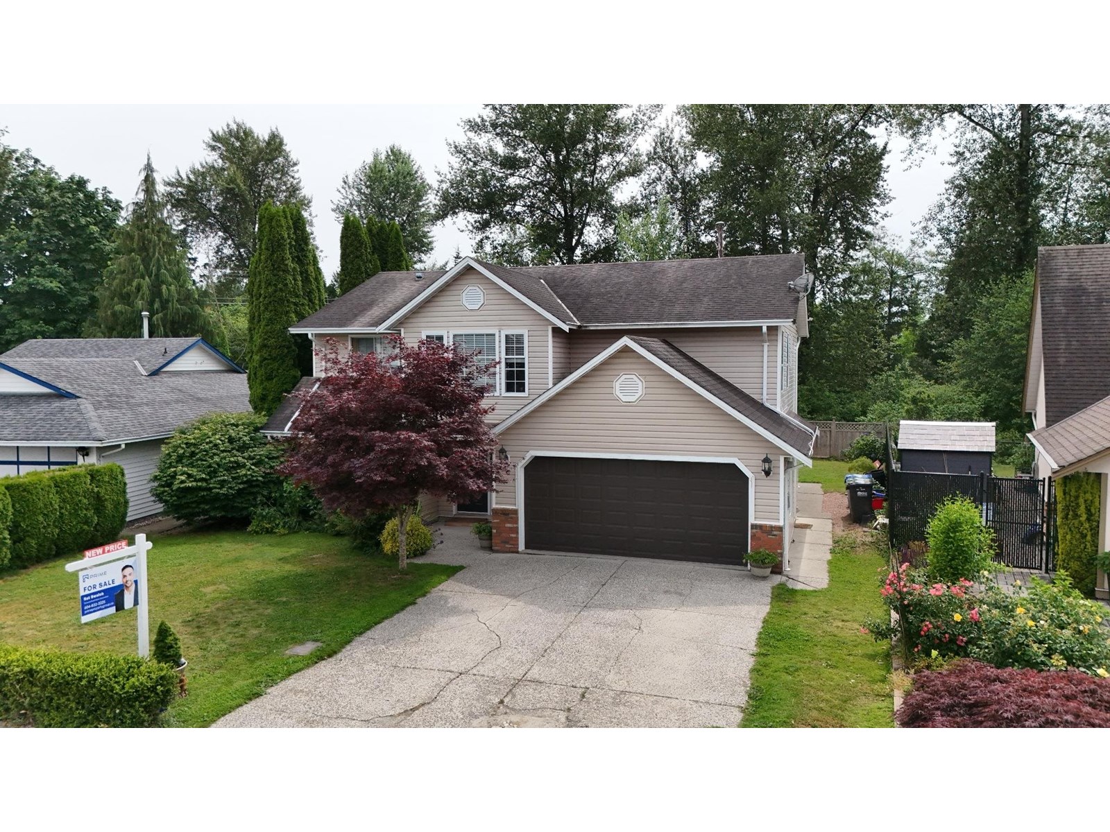 Photo 1 of 31002 Creekside Drive, Abbotsford BC