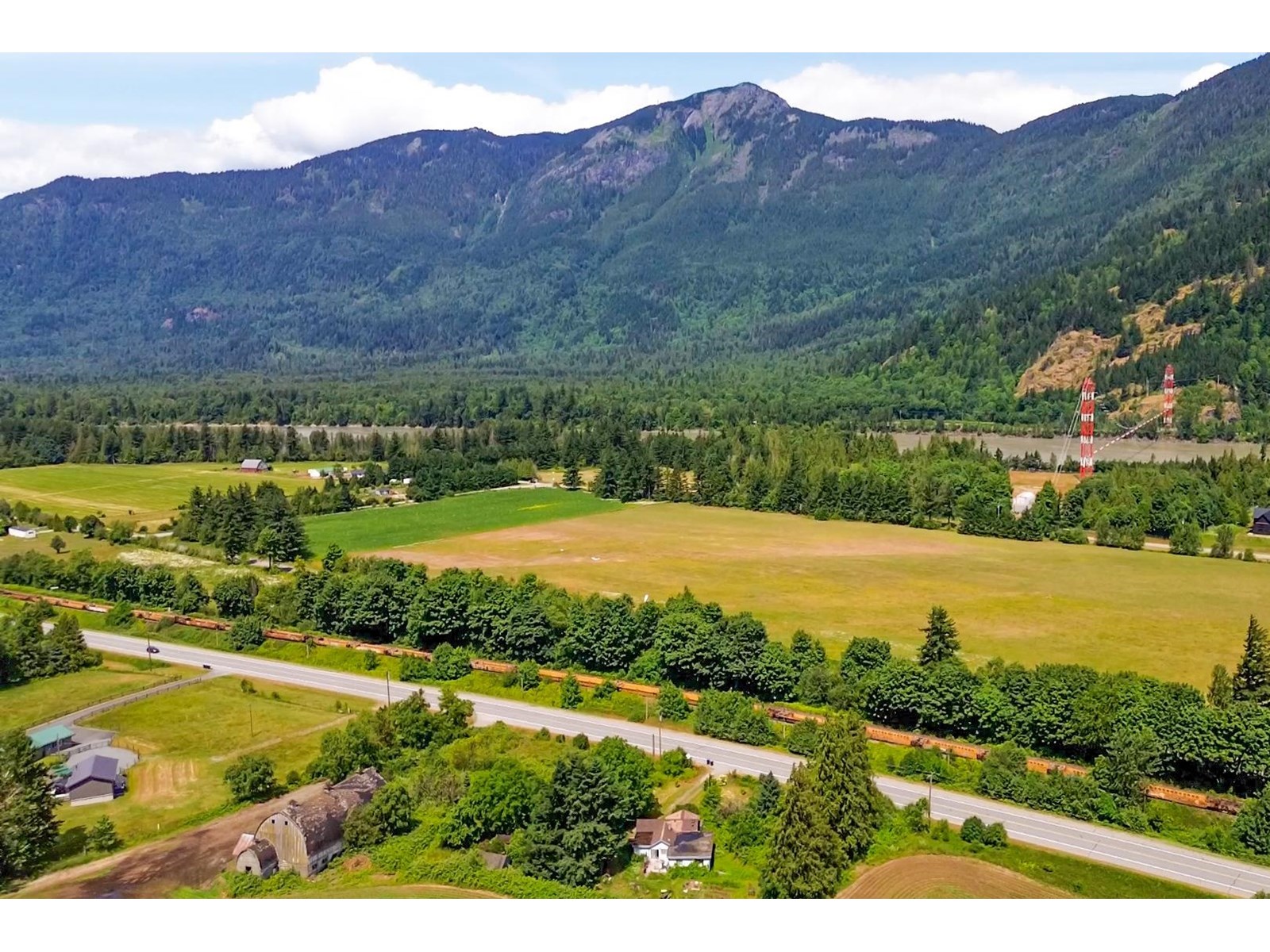 62600 FLOOD HOPE ROAD, Hope, Hope