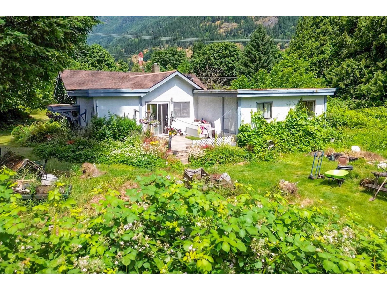 62600 FLOOD HOPE ROAD, Hope, Hope