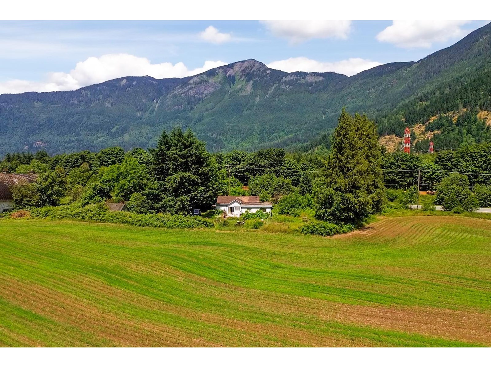 62600 FLOOD HOPE ROAD, Hope, Hope