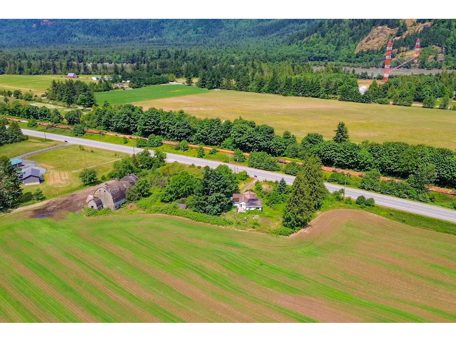 62600 FLOOD HOPE ROAD, Hope, Hope