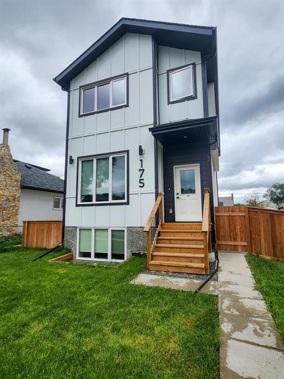 Photo 1 of 175 Jefferson Avenue, Winnipeg MB