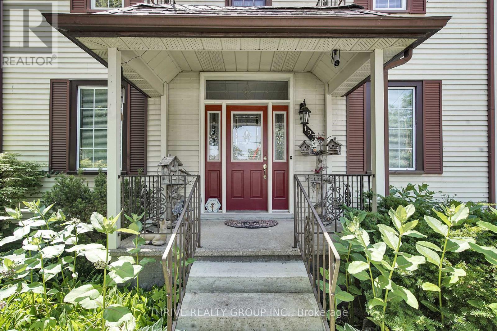 197 BROAD STREET, North Middlesex (Parkhill), Ontario