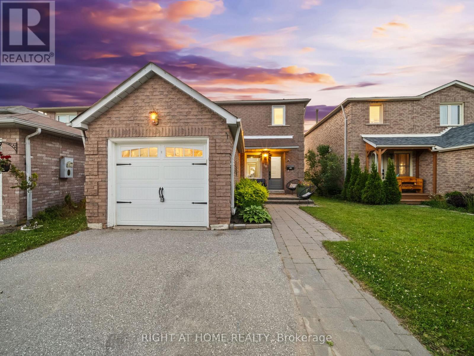 58 DELANEY CRESCENT, Barrie (Northwest), Ontario