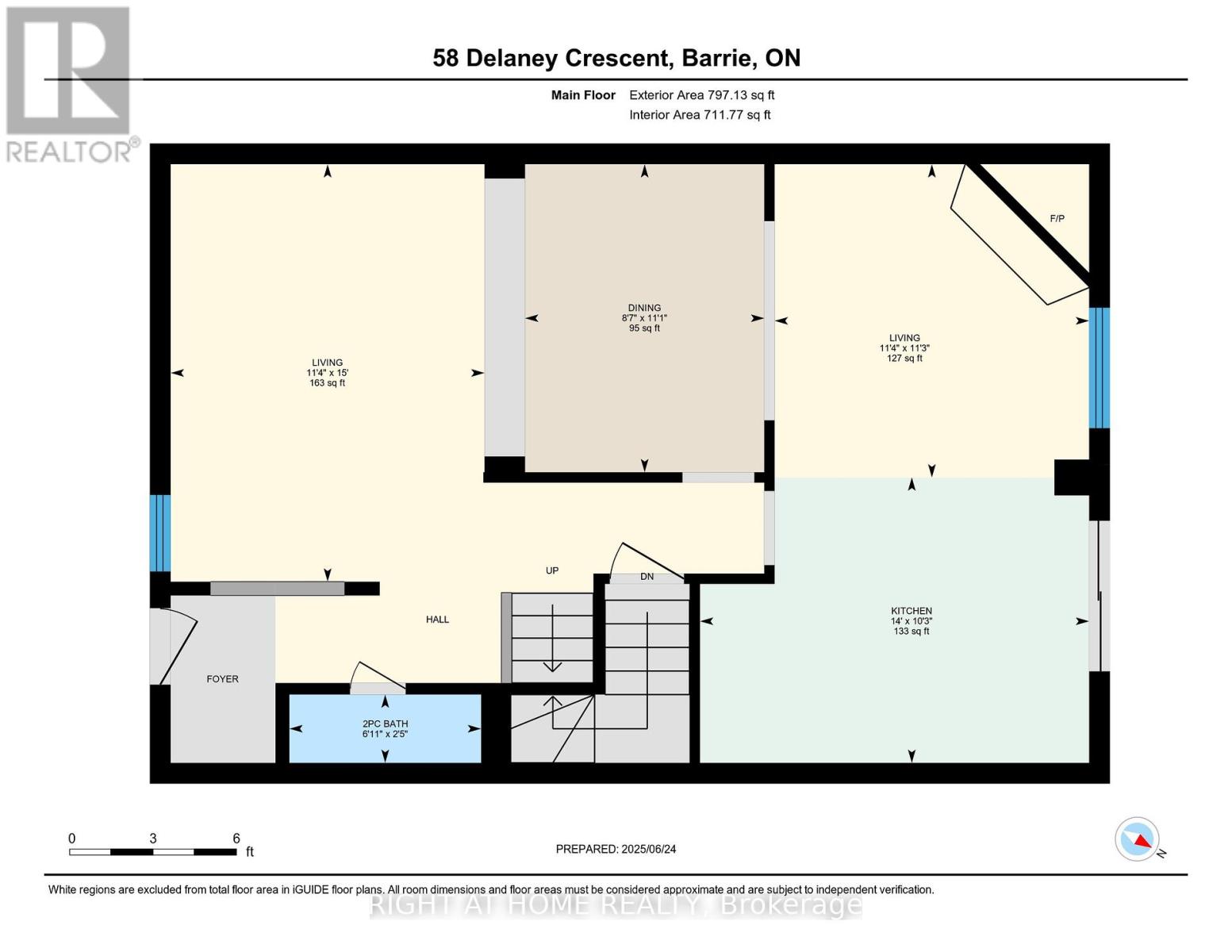 Single Family House for Sale in  DELANEY CRESCENT Barrie (Northwest) 