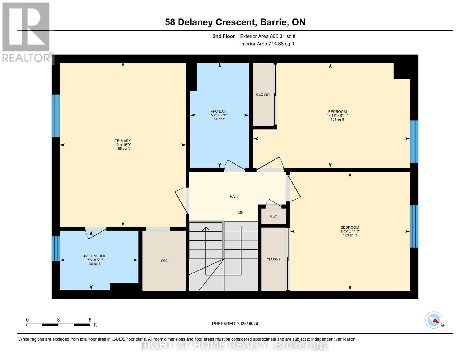 Single Family House for Sale in  DELANEY CRESCENT Barrie (Northwest) 