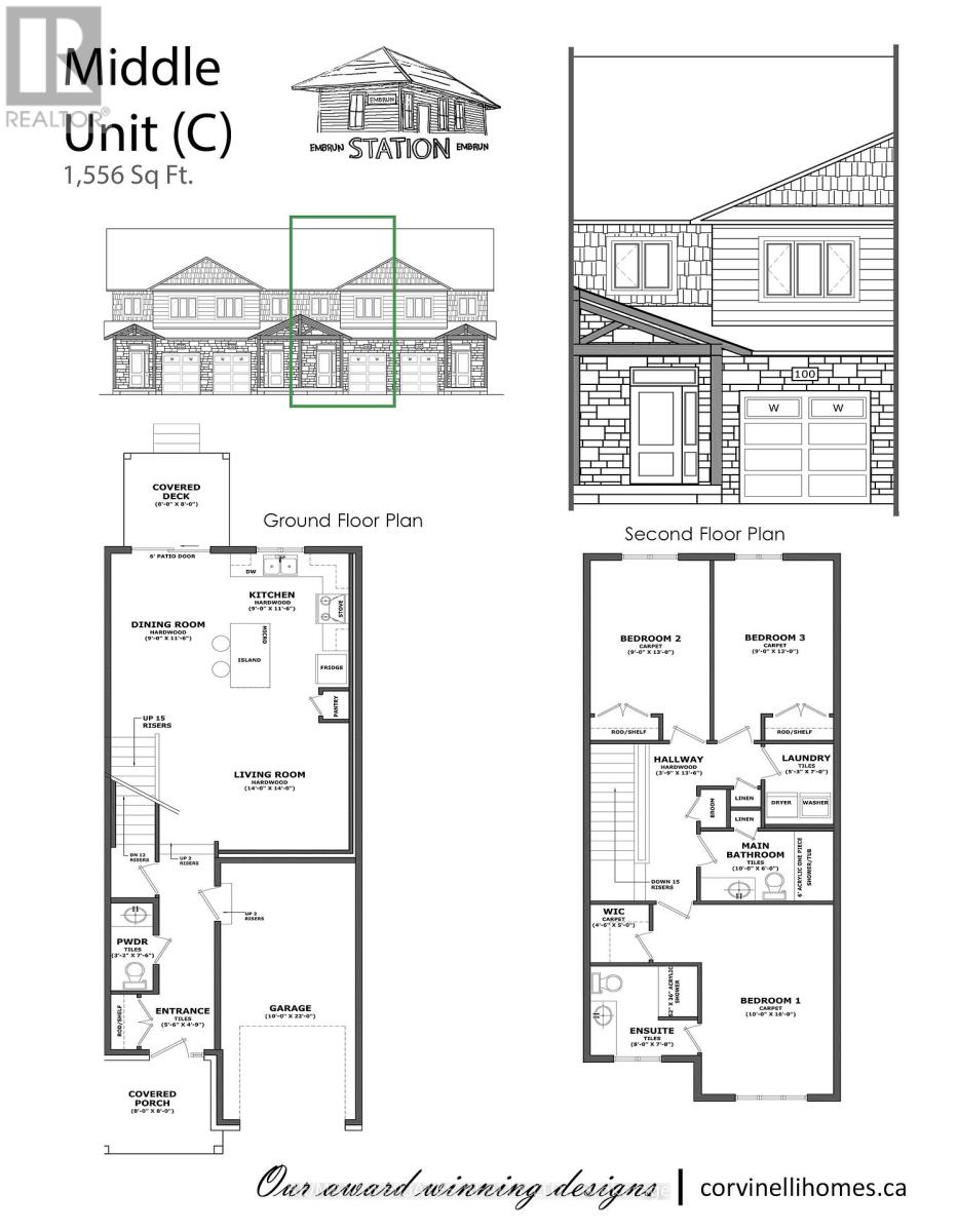 Photo 16 of 361 Voyageur Place, Russell ON