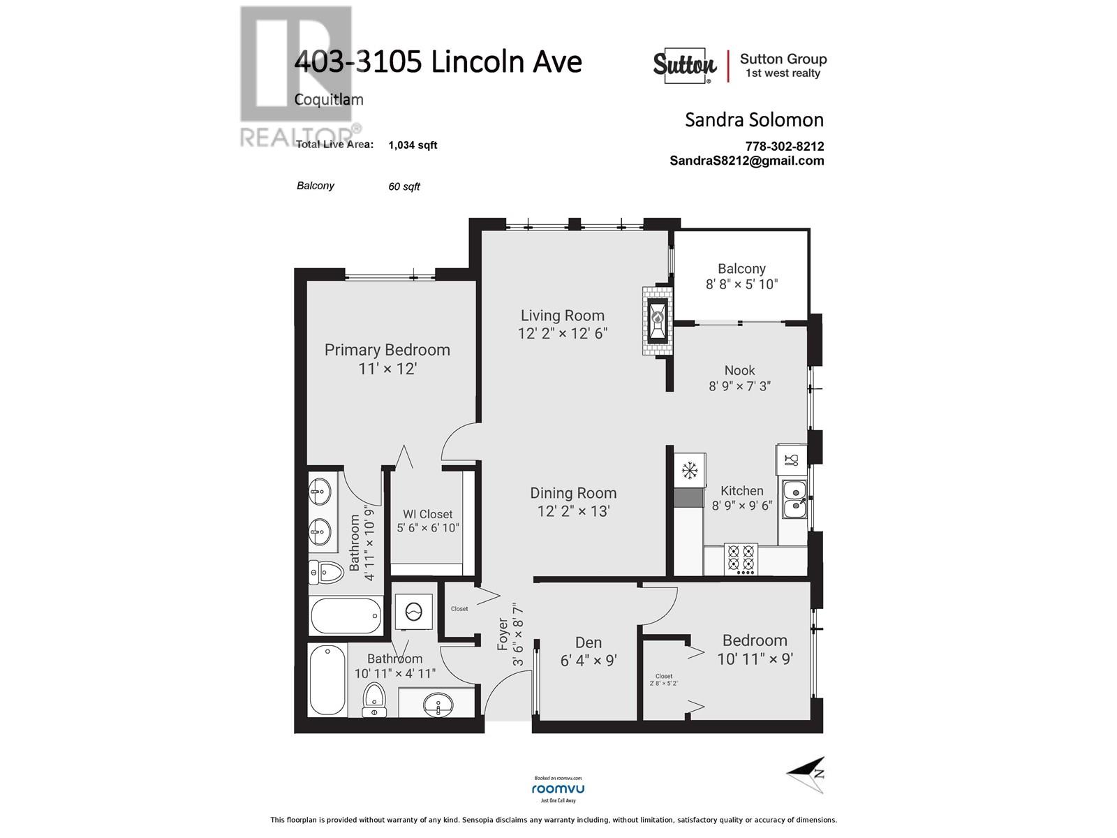 Photo 29 of 403 3105 Lincoln Avenue, Coquitlam BC