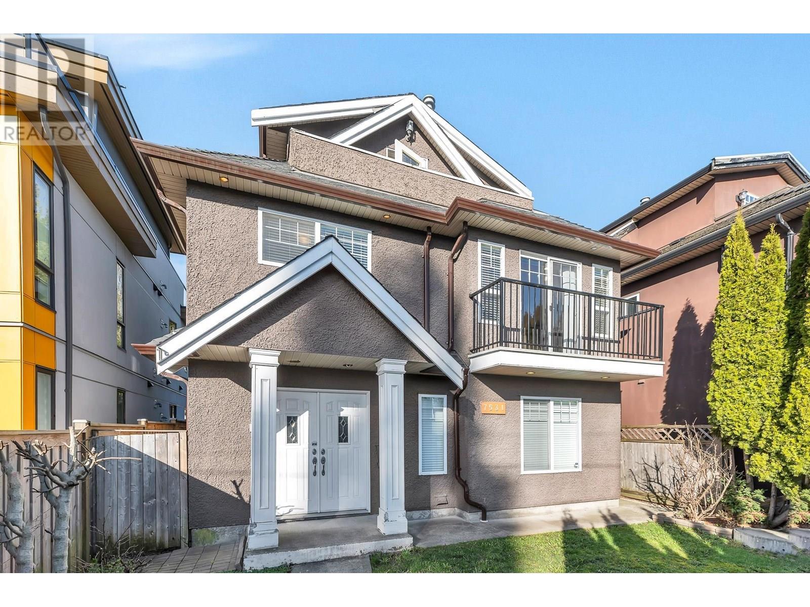 Photo 1 of 7531 Oak Street, Vancouver BC