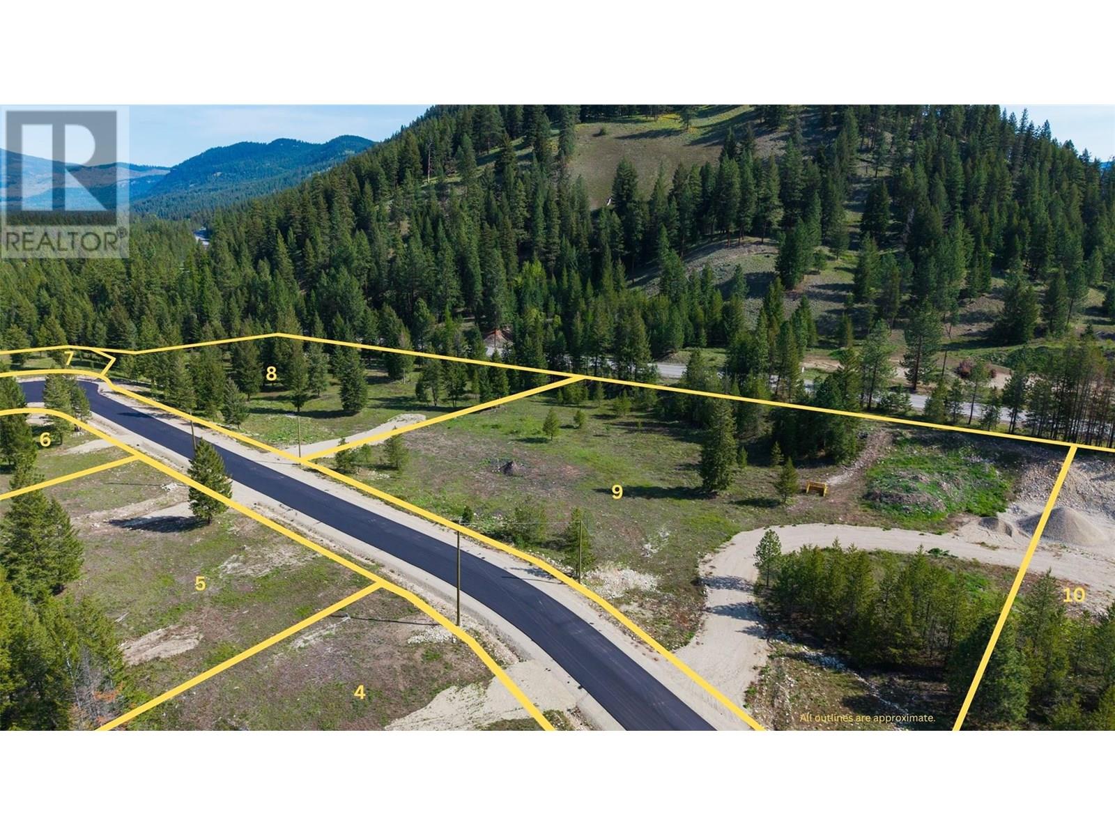 Lot 9 Mary G Road, Beaverdell