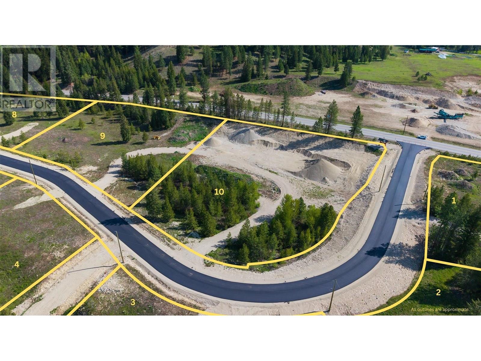 Lot 10 Mary G Road, Beaverdell