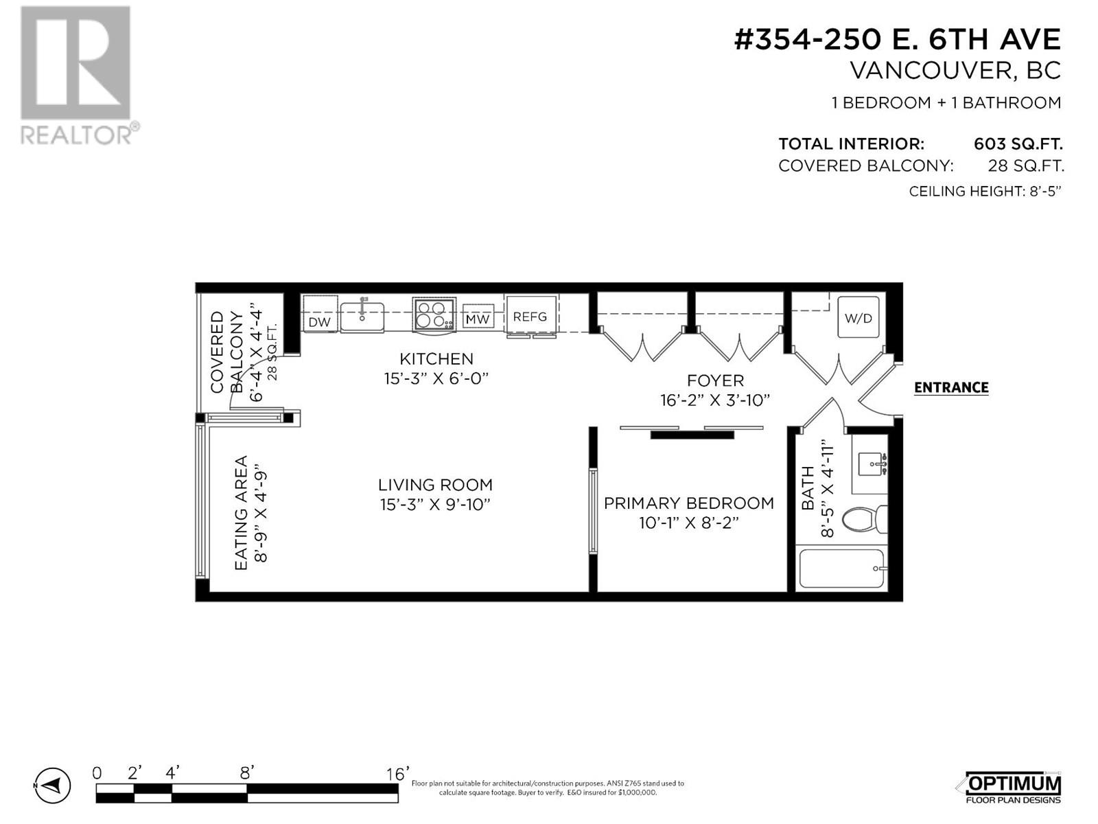 Photo 5 of 354 250 E 6 Avenue, Vancouver BC