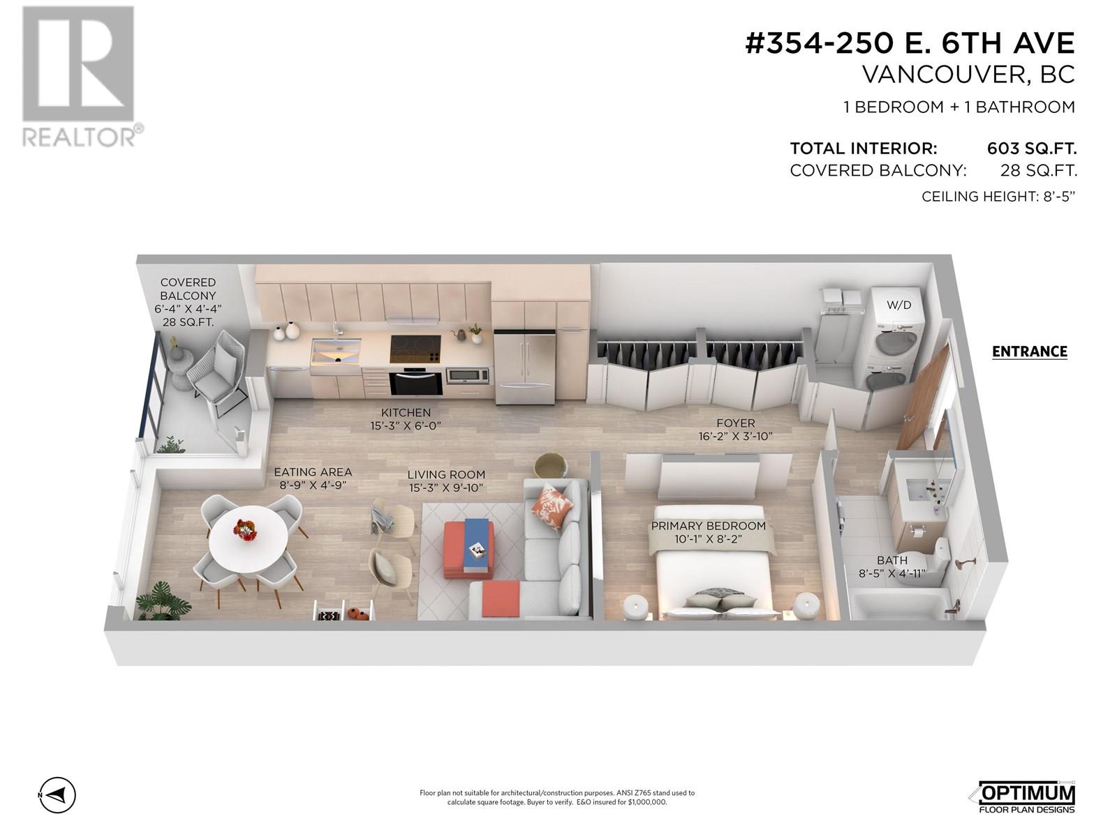 Photo 4 of 354 250 E 6 Avenue, Vancouver BC