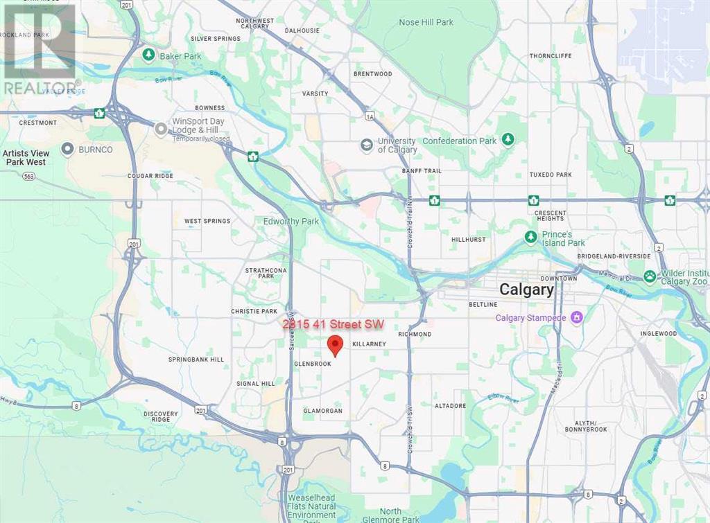 Single Family House Bungalow for Sale in   Street SW Glenbrook Calgary 