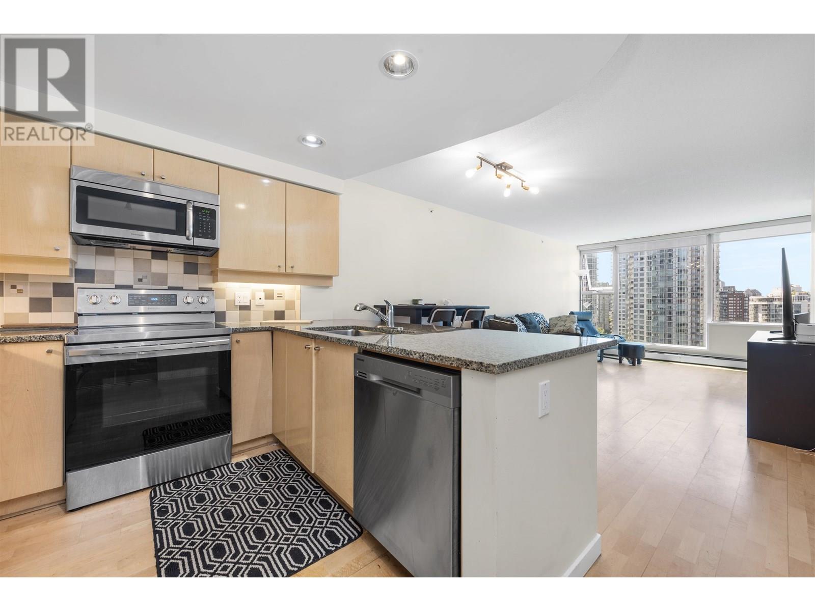 Photo 4 of 1708 1008 Cambie Street, Vancouver BC