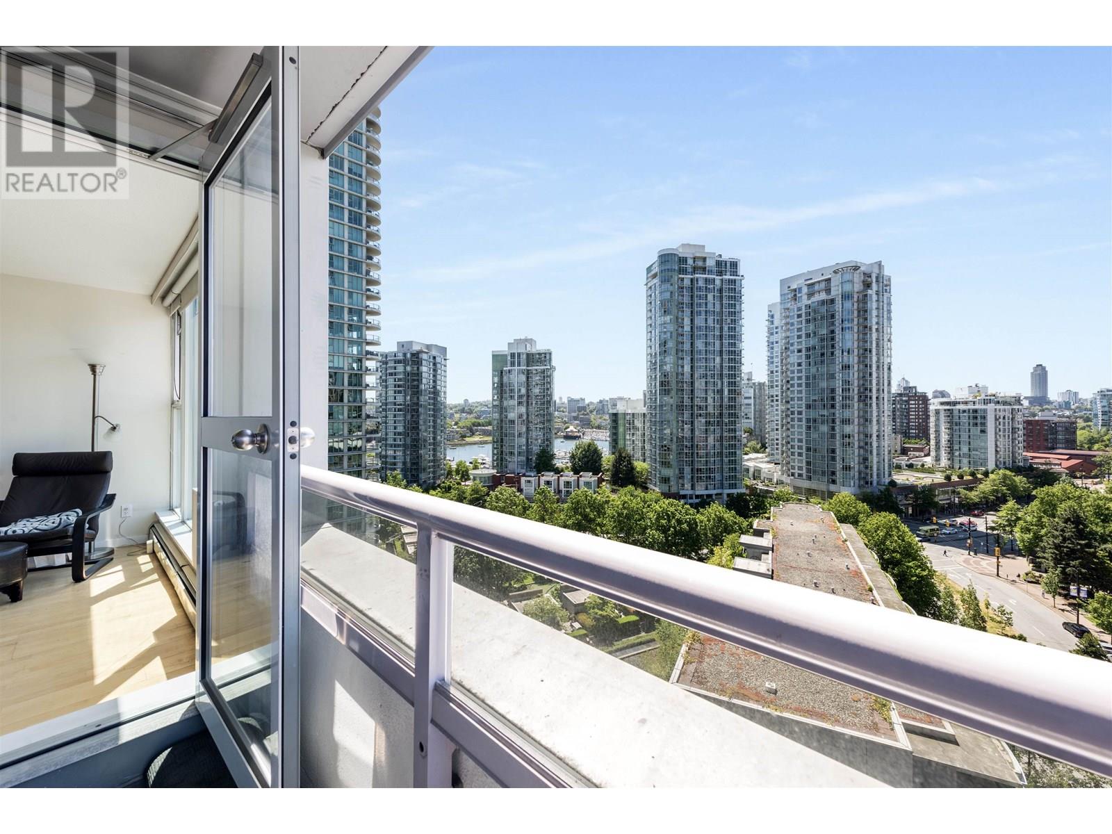 Photo 19 of 1708 1008 Cambie Street, Vancouver BC