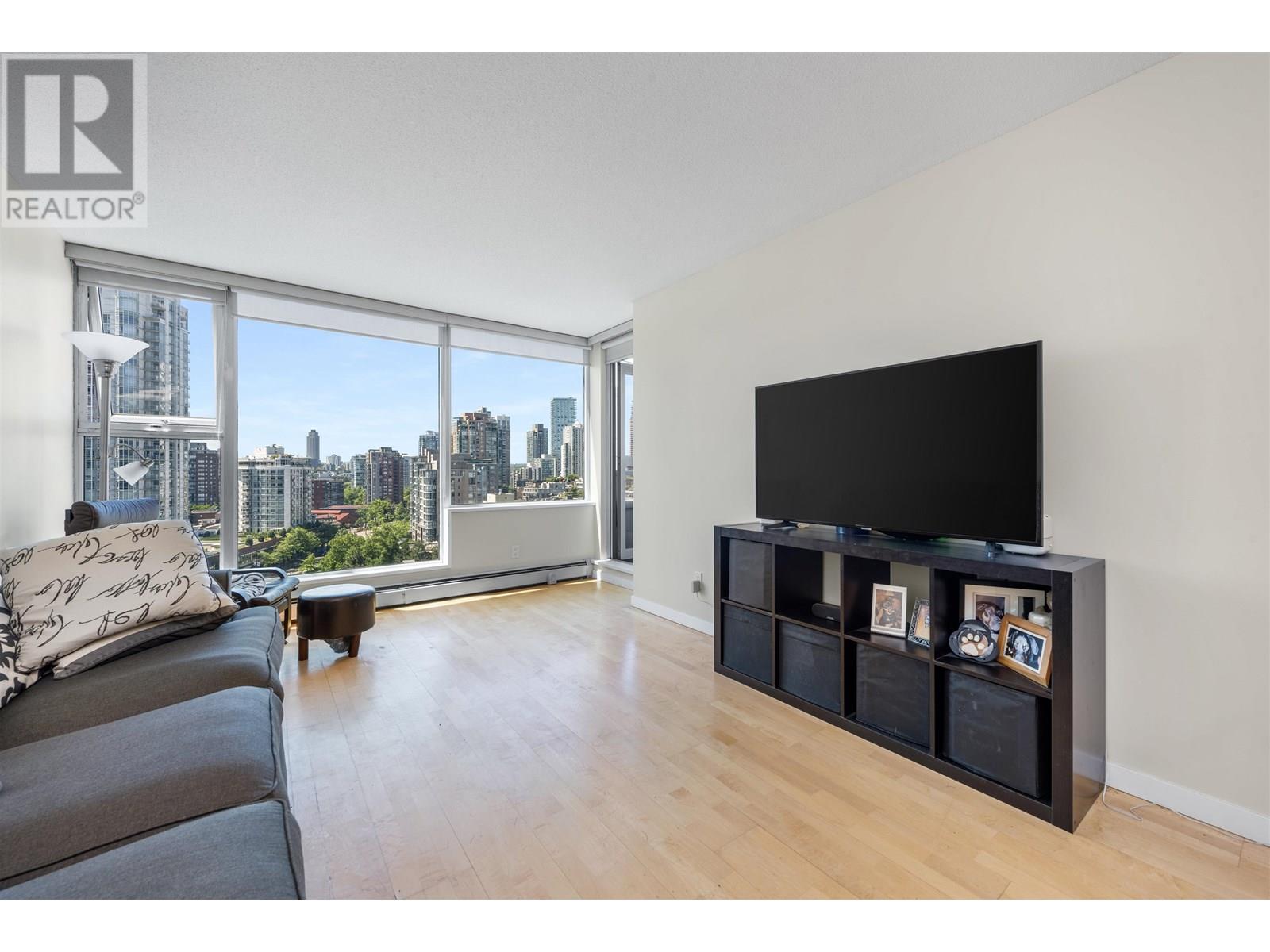 Photo 13 of 1708 1008 Cambie Street, Vancouver BC