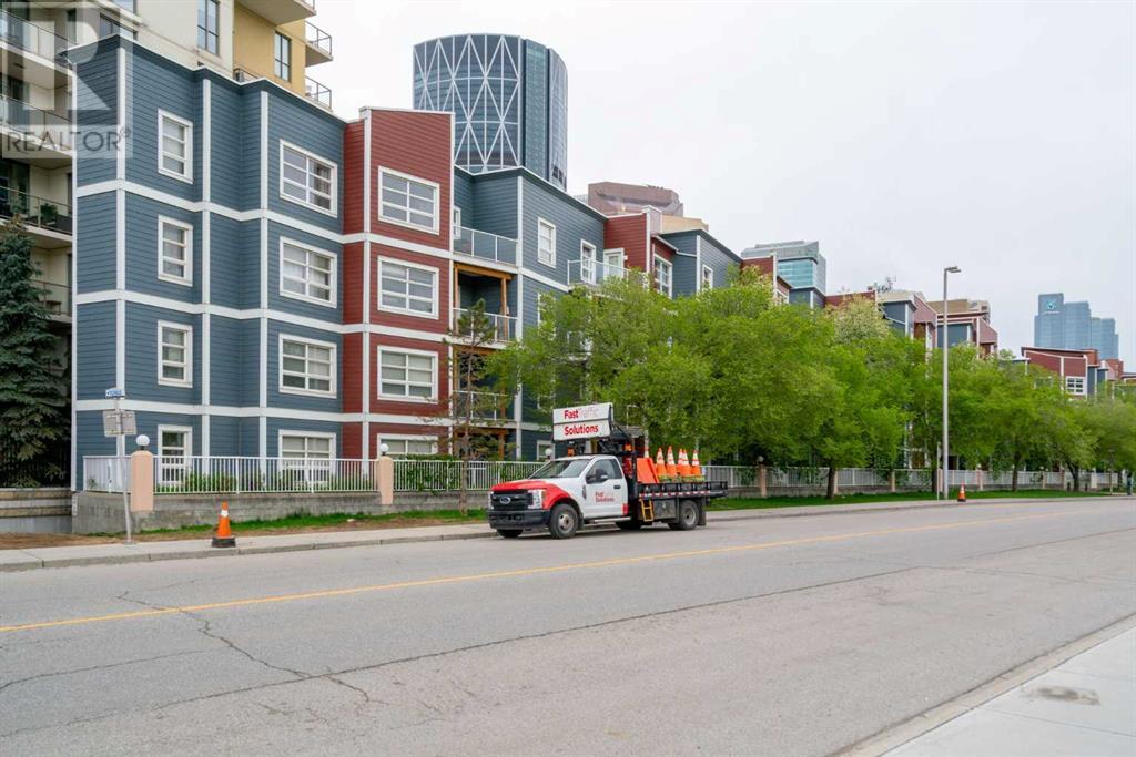 Single Family House for Sale in   Riverfront Avenue SE Downtown East Village Calgary 