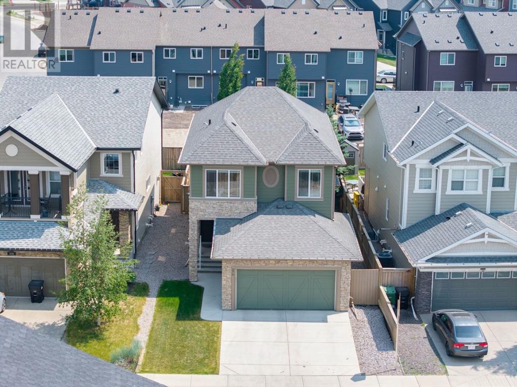 Single Family House for Sale in  Legacy Heights SE Legacy Calgary 