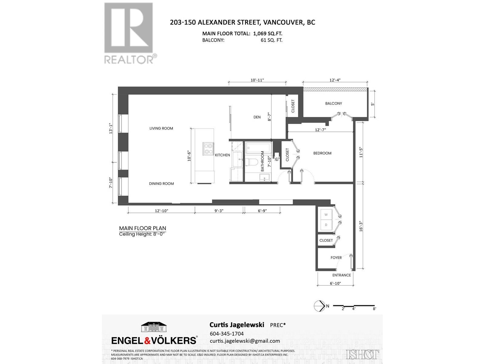 Photo 14 of 203 150 Alexander Street, Vancouver BC