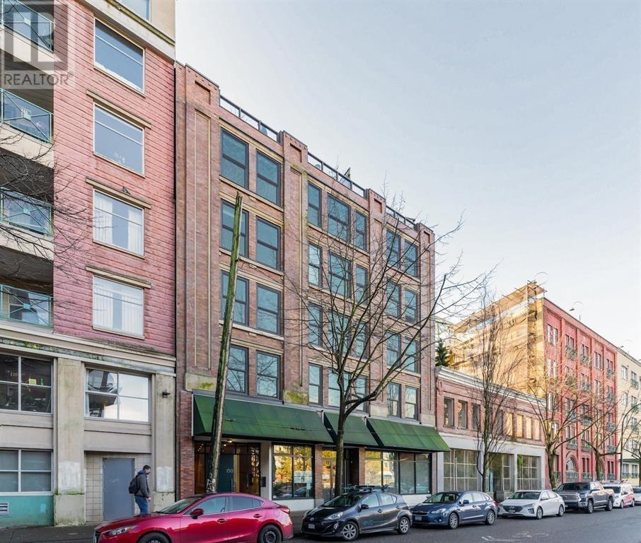 Photo 5 of 203 150 Alexander Street, Vancouver BC