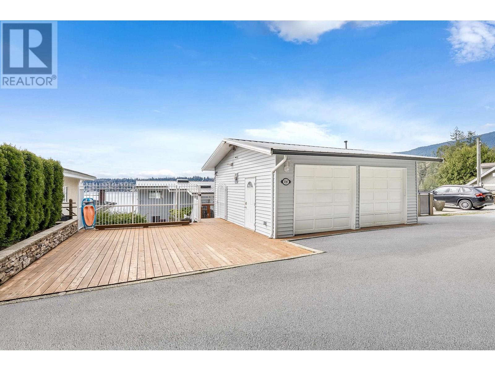 4705 BELCARRA BAY ROAD, Belcarra