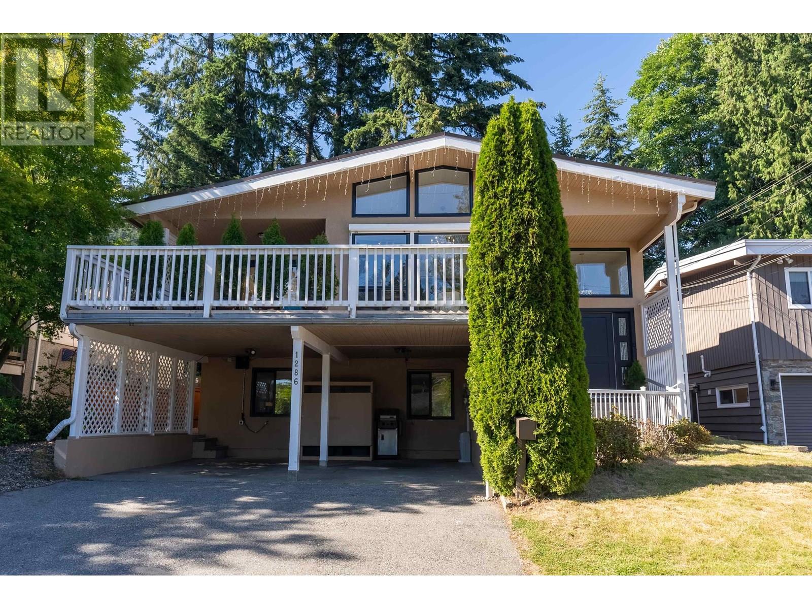 1286 WELLINGTON DRIVE, North Vancouver