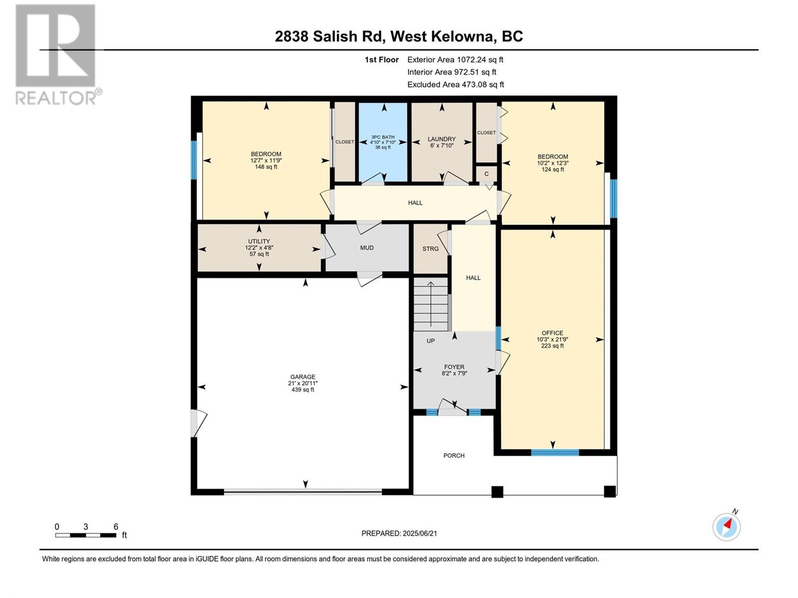  2838 Salish Road, West Kelowna