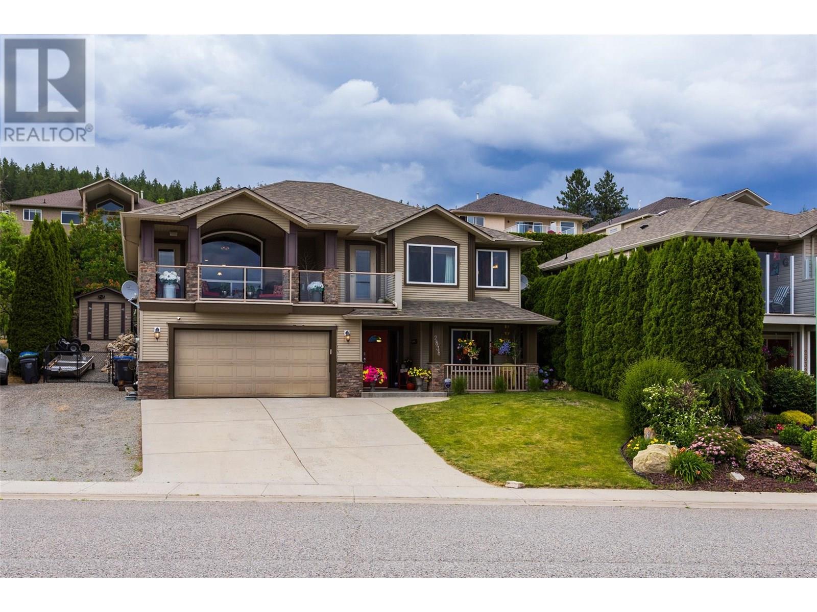  2838 Salish Road, West Kelowna