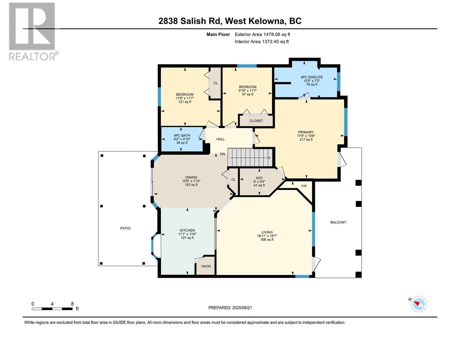  2838 Salish Road, West Kelowna