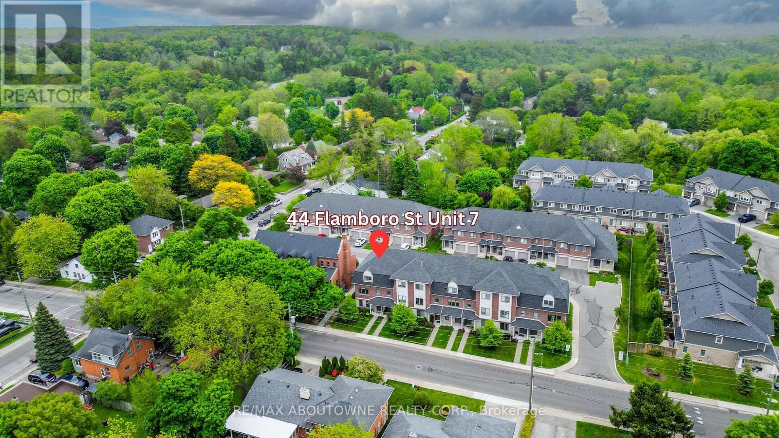 Photo 22 of 7 44 Flamboro Street, Hamilton ON