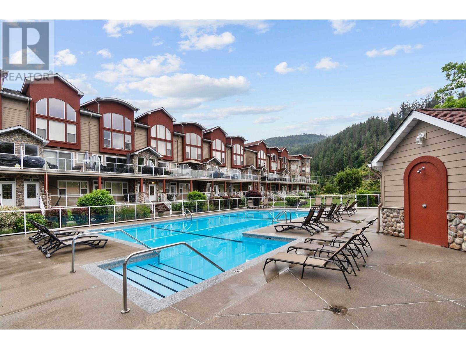 Photo 26 of 1130 Riverside Avenue Unit 27, Sicamous BC