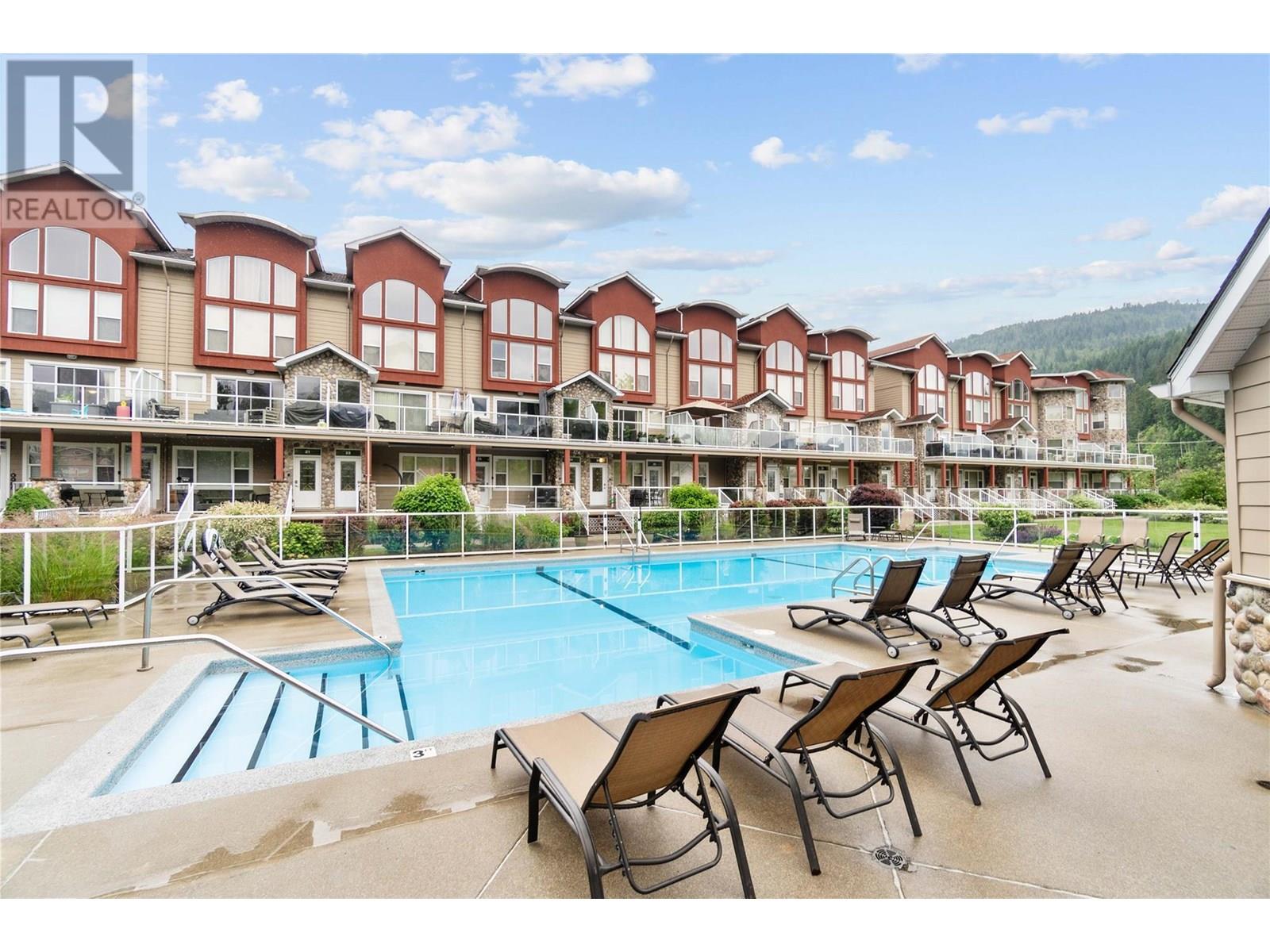 Photo 38 of 1130 Riverside Avenue Unit 27, Sicamous BC