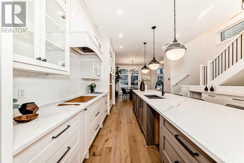 Single Family House for Sale in   Avenue NW Montgomery Calgary 